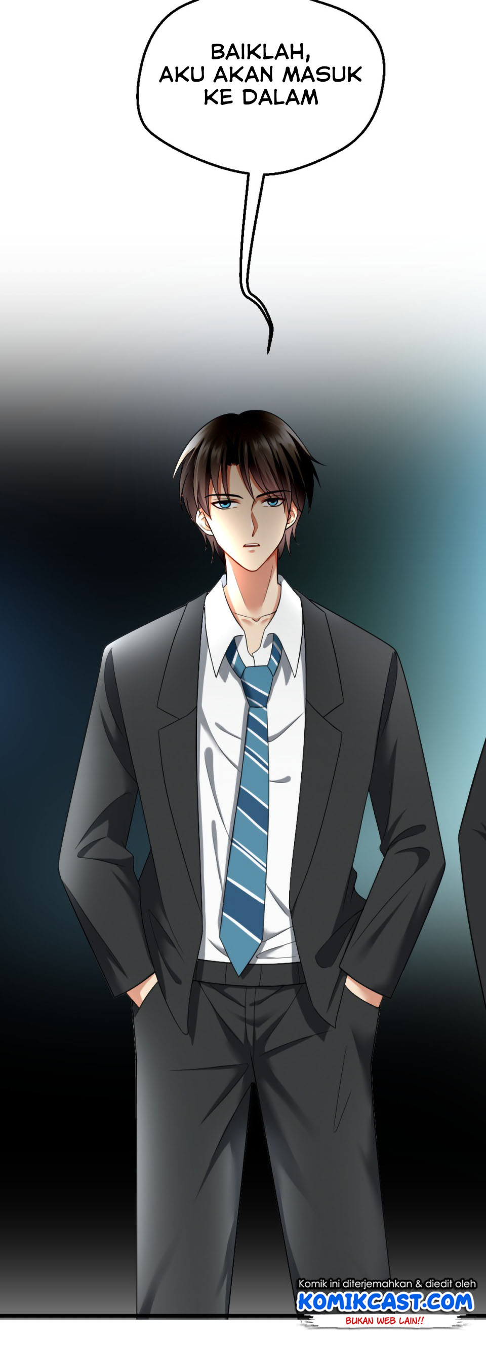 The Genius System Chapter 07 Gambar 36